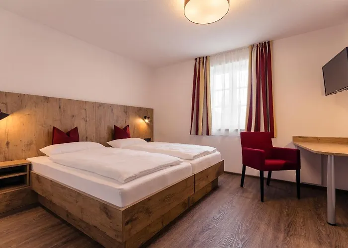 Hotel Brauerei Gaststaette Stierberg